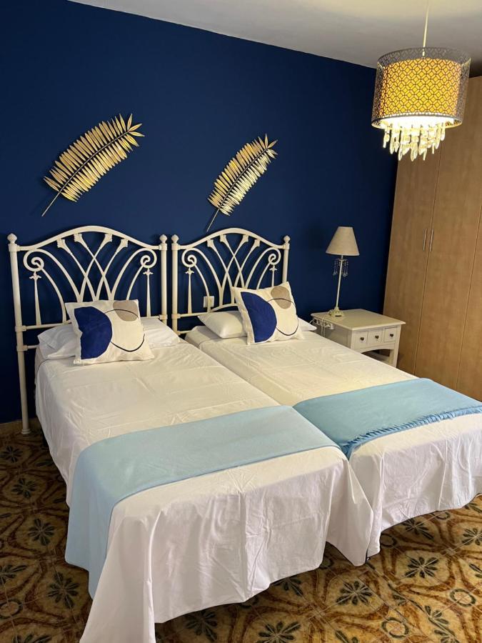 Cornelia'S Home 1B Primera Linea De Playa Los Cristianos  Buitenkant foto