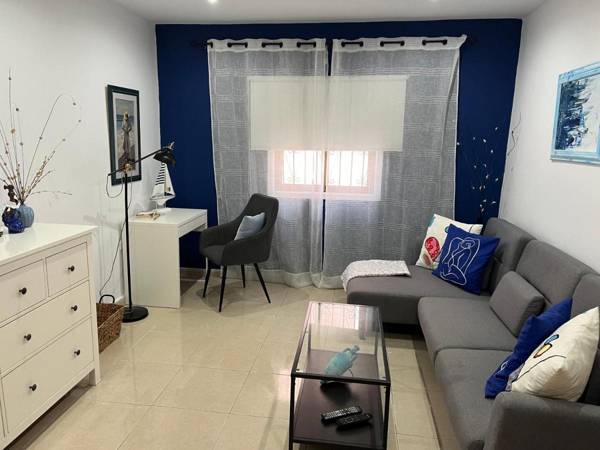 Cornelia'S Home 1B Primera Linea De Playa Los Cristianos  Buitenkant foto